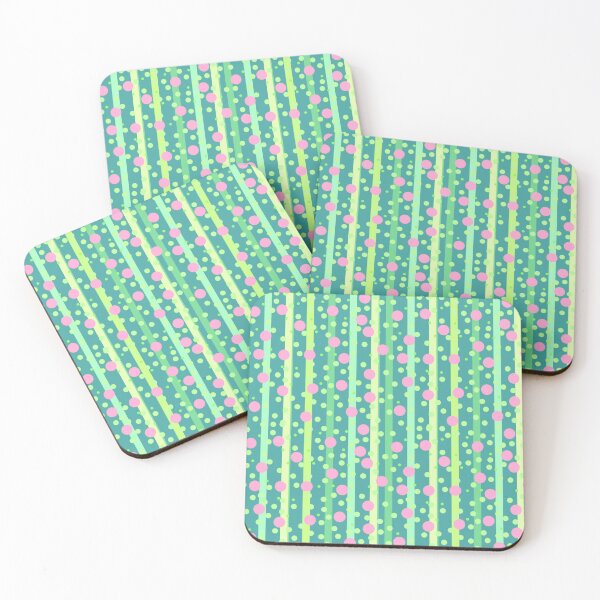 Item preview, Midcentury Modern Inspired Soda Pop designed and sold by TotallyRetroArt.