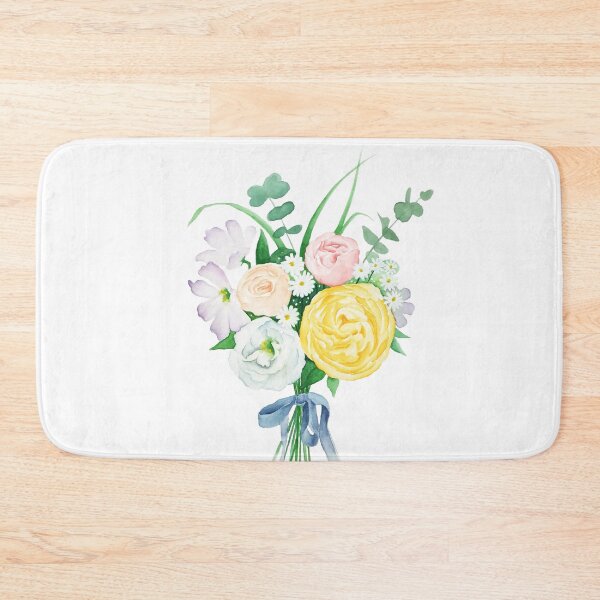 Item preview, Bunch of flowers, bouquet Watercolor designed and sold by ug-atelier.