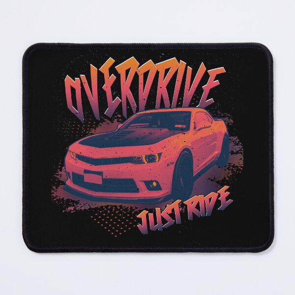 Item preview, OVERDRIVE designed and sold by Lutzz.