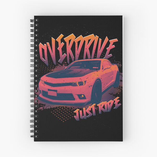 Item preview, OVERDRIVE designed and sold by Lutzz.