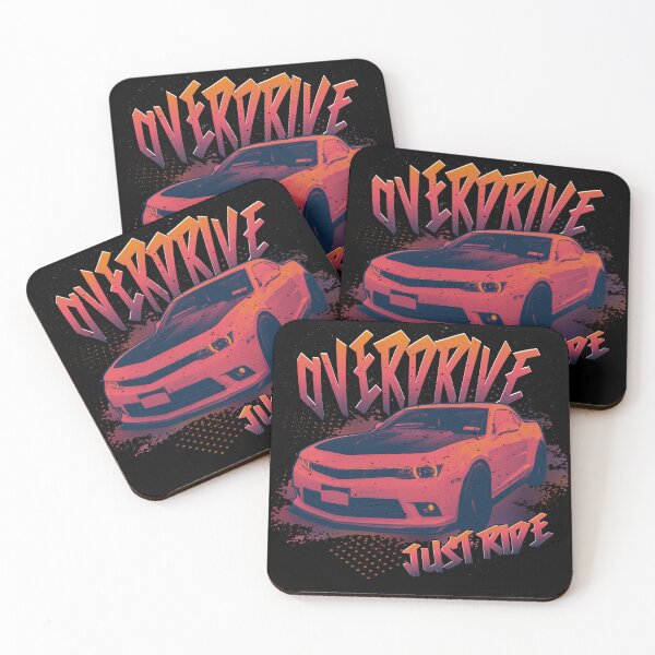 Item preview, OVERDRIVE designed and sold by Lutzz.