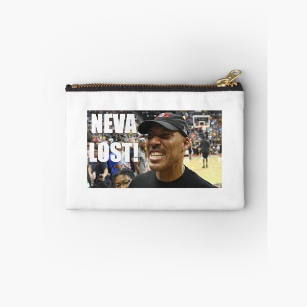 Item preview, Lavar Ball Never Lost designed and sold by taylorfam3.