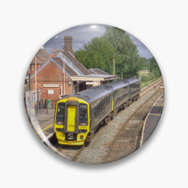 Artikelvorschau, Crediton Station entworfen und verkauft von hawkie.
