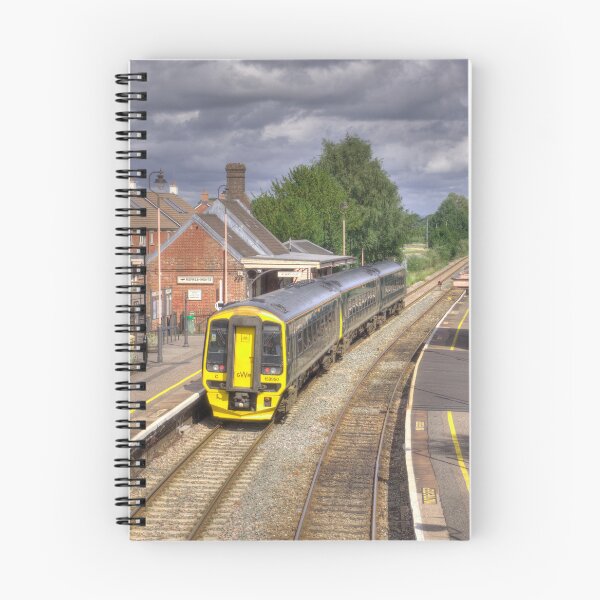Item preview, Crediton Station designed and sold by hawkie.