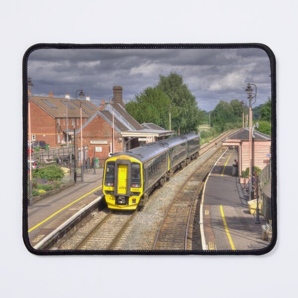 Item preview, Crediton Station designed and sold by hawkie.