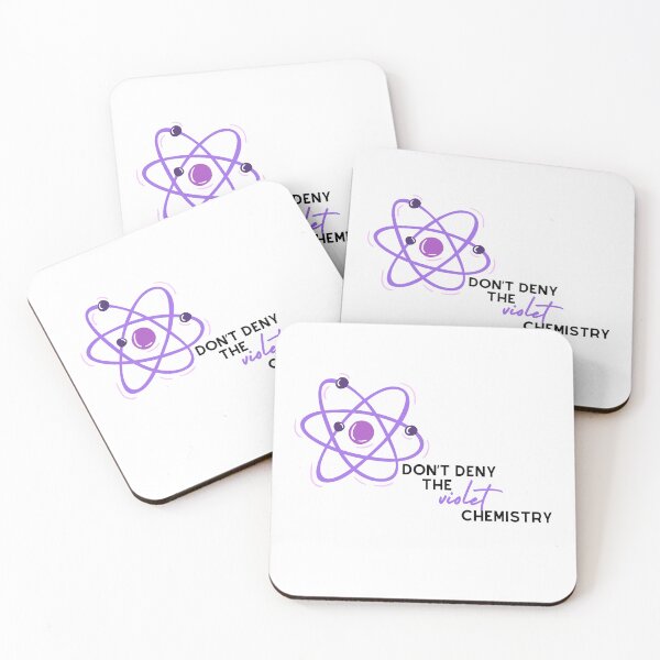 Item preview, VIOLET CHEMISTRY designed and sold by baldbird.