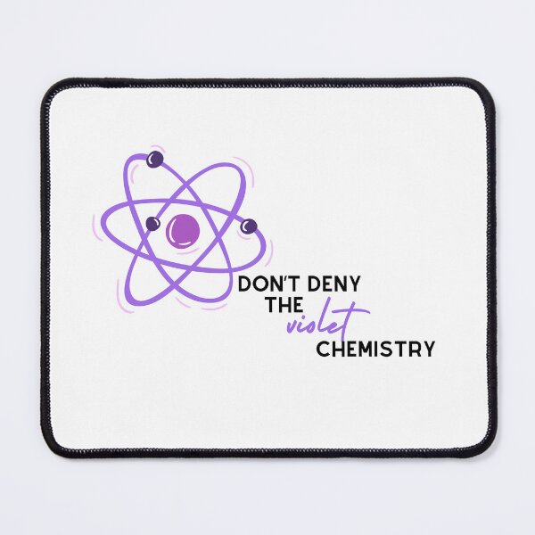 Item preview, VIOLET CHEMISTRY designed and sold by baldbird.