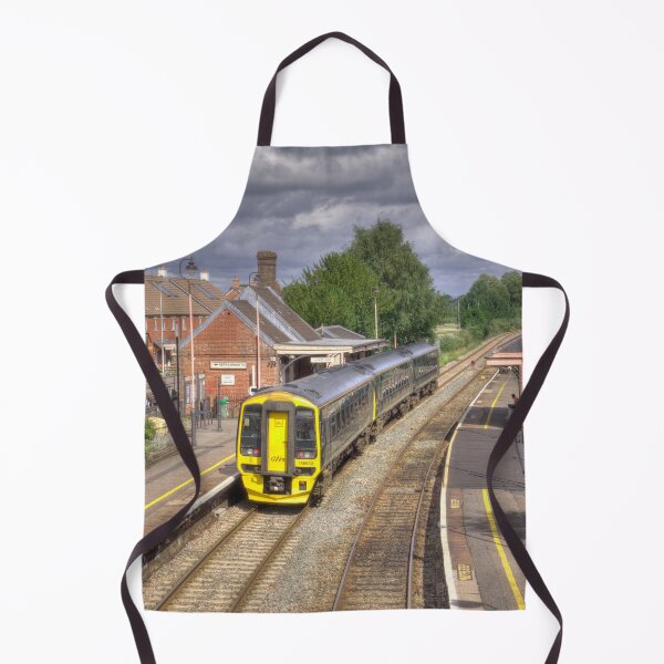 Item preview, Crediton Station designed and sold by hawkie.