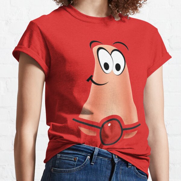 Happy Red Nose Day 2023 Classic T-Shirt
