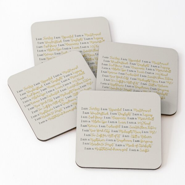 Item preview, Positive Affirmations from Taylor Swift  designed and sold by LyricalSmileDZN.