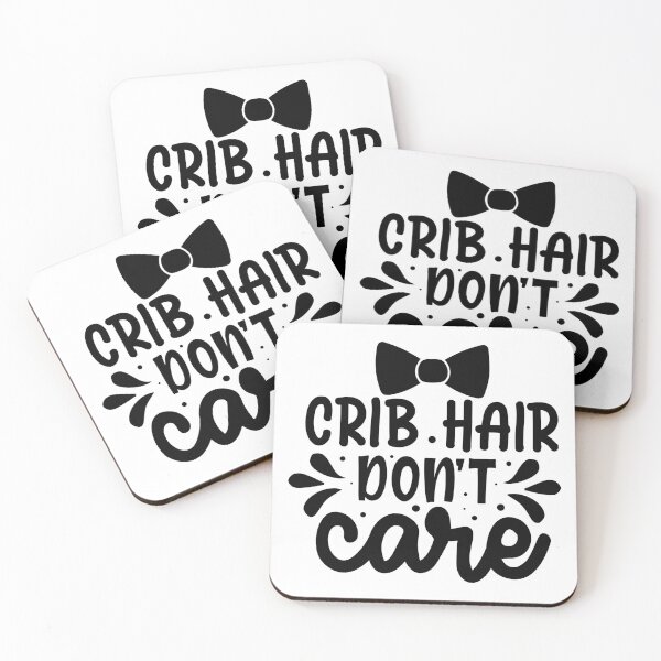 Item preview, Crib hair donot care, t shirt designed and sold by Blue  Dragon.