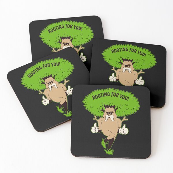 Item preview, This Tree is Rooting for You! Motivational Tree for Tree Climber Gift designed and sold by InkyGenies.