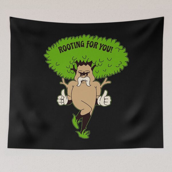 Item preview, This Tree is Rooting for You! Motivational Tree for Tree Climber Gift designed and sold by InkyGenies.