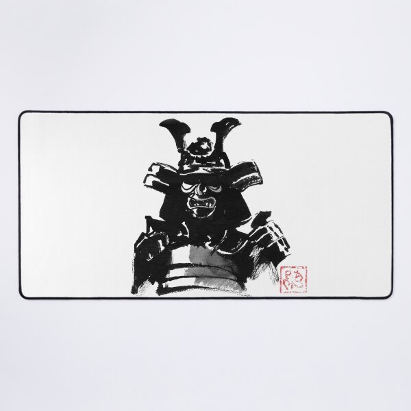 Item preview, samurai armor designed and sold by pechane.