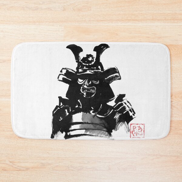 Item preview, samurai armor designed and sold by pechane.