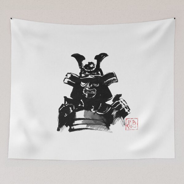 Item preview, samurai armor designed and sold by pechane.