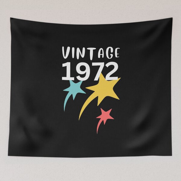 Item preview, VINTAGE 1972 designed and sold by starfishstuff.