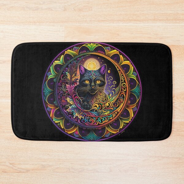 Item preview, Cat Noir #450 | Black Cat designed and sold by Black-Cats.