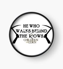 Children of the Corn Clock