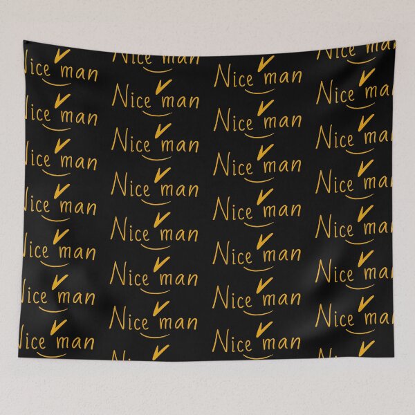 Item preview, Nice man designed and sold by AnnaRuz.