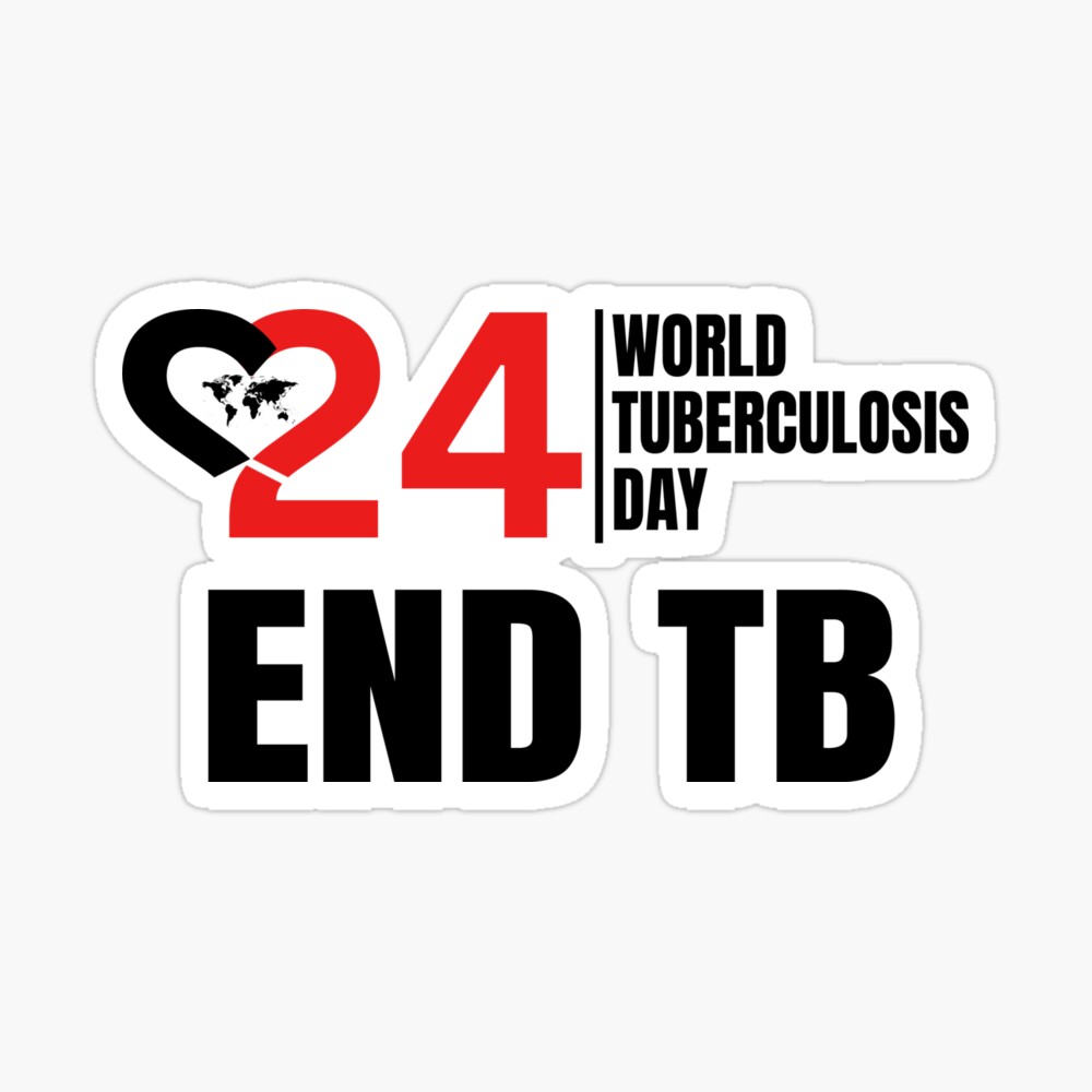 END TB Tuberculosis Awareness