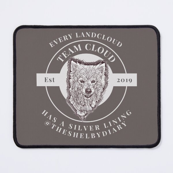 Item preview, Team Cloud - light version designed and sold by Silver Lining Gift Co..