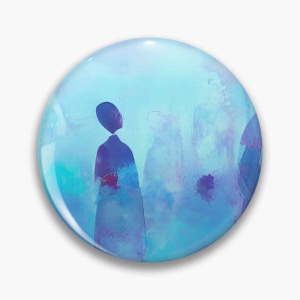 Artikelvorschau, People of the Mist entworfen und verkauft von Jinx Davis.