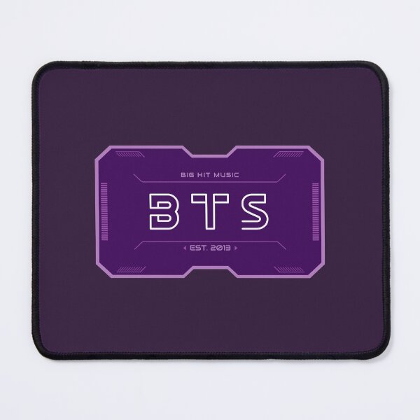 Item preview, BTS HUD Sticker | Kpop Merch for Fans | Gift for ARMY designed and sold by Wishful Thinking.