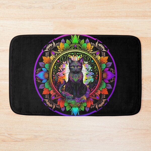Item preview, Cat Noir #451 | Black Cat designed and sold by Black-Cats.