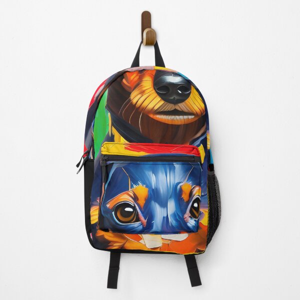 Item preview, Dachshund Oil Painting Design for Dachshund, Dog Owner designed and sold by togetherShirts.