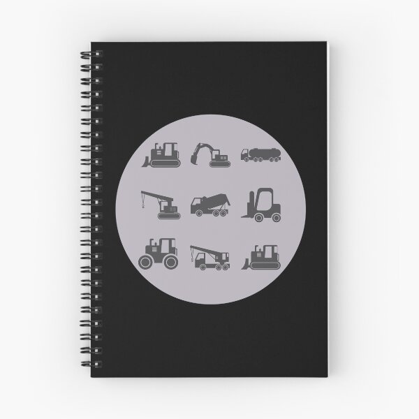 Item preview, Crane Trucks designed and sold by stuch75.