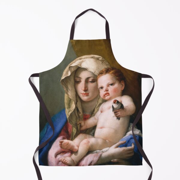 Item preview, Saint Mary: Madonna by Tiepolo, 1760 designed and sold by The Great Art.