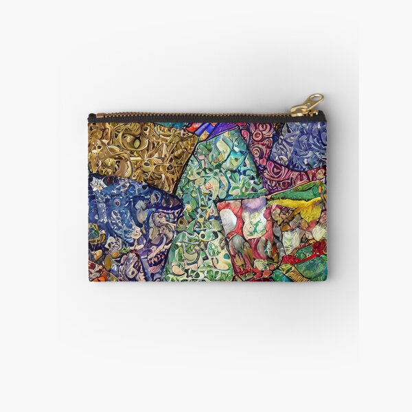 Item preview, Abstract Quilt Inspired Pattern designed and sold by Sweet  Zoe Shop.