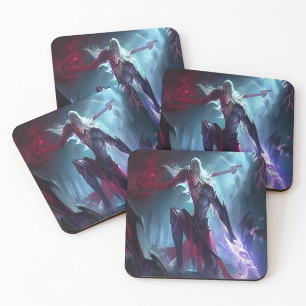 Item preview, Mobile Legends , Arlott designed and sold by Filip  Zubac.