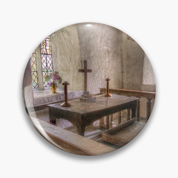 Item preview, Llangelynnin Church, Conwy, Snowdonia designed and sold by Darren Wilkes.