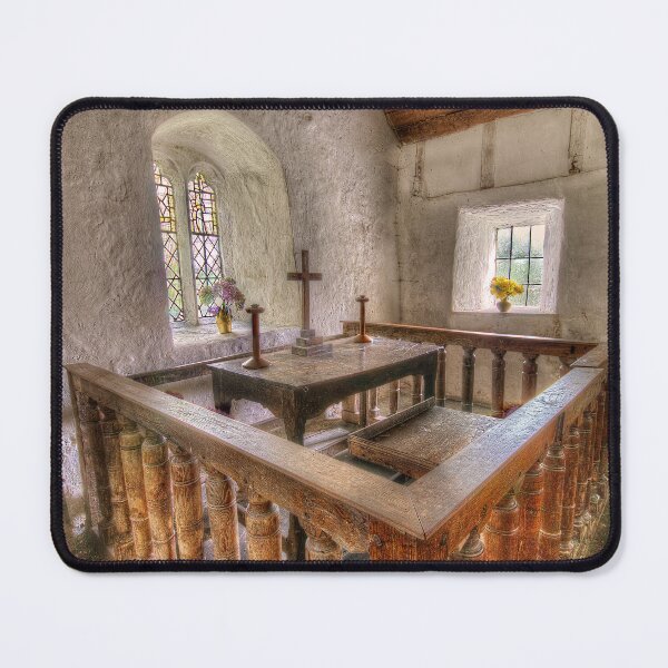 Item preview, Llangelynnin Church, Conwy, Snowdonia designed and sold by Darren Wilkes.