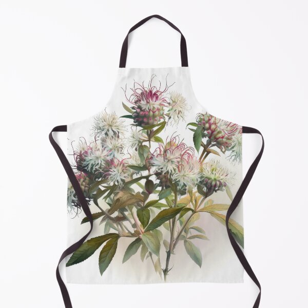 Item preview, Bee Balm Flowers  designed and sold by Vanover Designs.