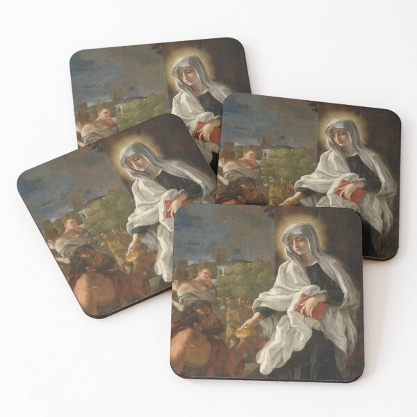 Item preview, Saint Frances of Rome designed and sold by stefaniaa3.