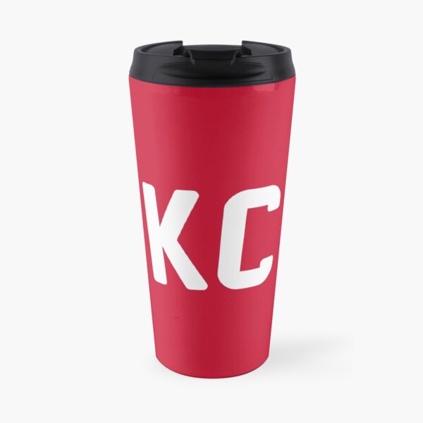 KC (Kansas City) Travel Mug