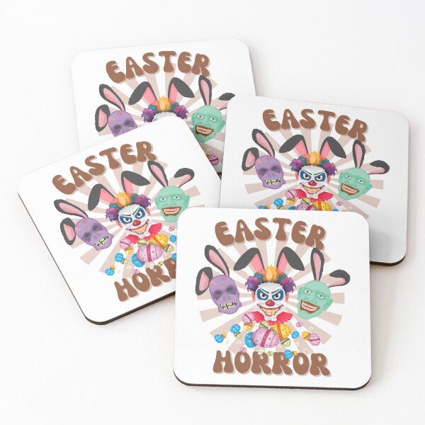 Item preview, Easter horror designed and sold by MaypanaShop.