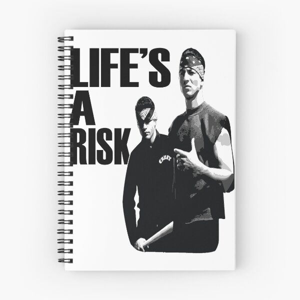 Item preview, Life's A Risk Carnal!  designed and sold by ammonsfinest.
