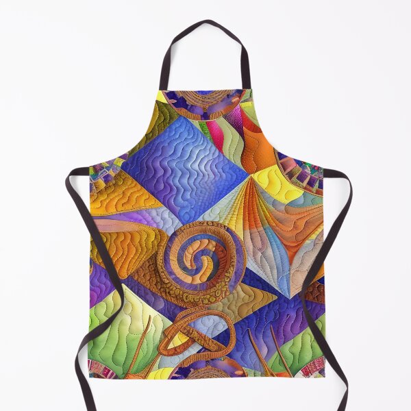 Item preview, Colorful Quilt Inspired Pattern designed and sold by Sweet  Zoe Shop.