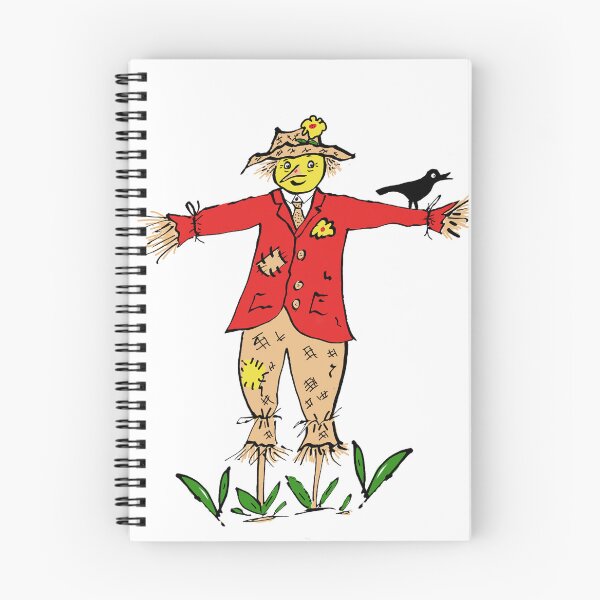 Item preview, scarecrow designed and sold by iancoppack.