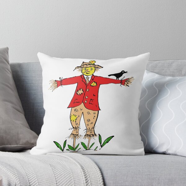 Item preview, scarecrow designed and sold by iancoppack.