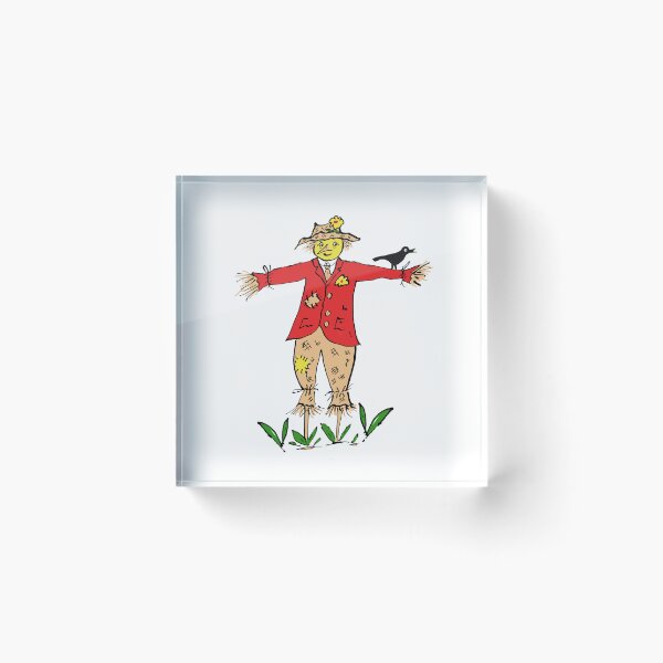 Item preview, scarecrow designed and sold by iancoppack.