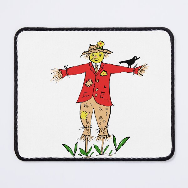 Item preview, scarecrow designed and sold by iancoppack.