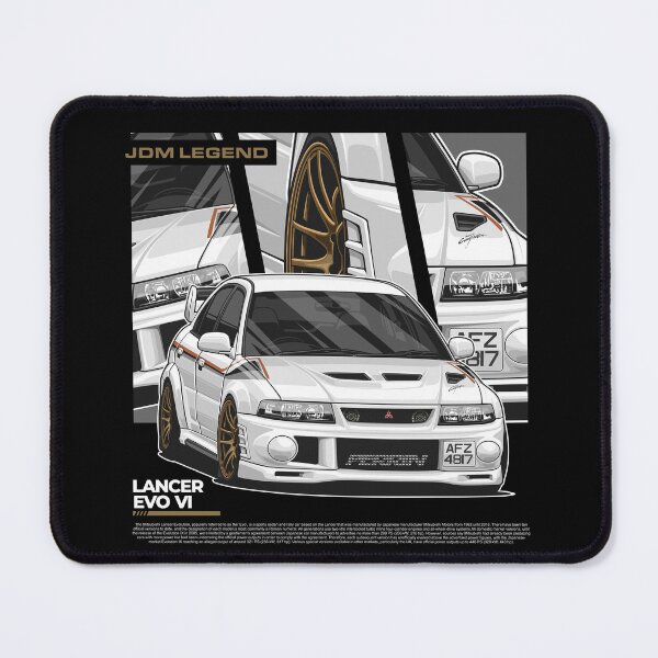 Item preview, Evo VI white designed and sold by -GrandeArt-.