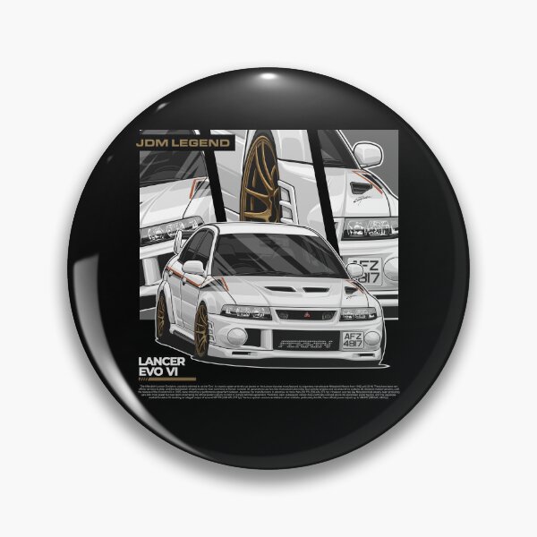 Item preview, Evo VI white designed and sold by -GrandeArt-.