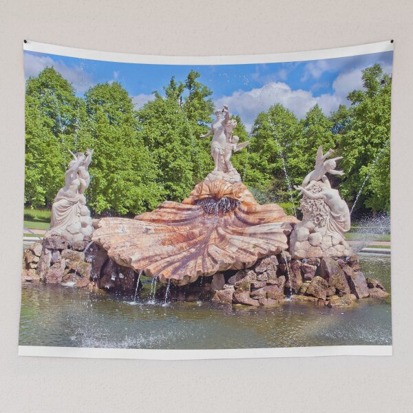 Item preview, Fountain of Love Cliveden House Taplow UK designed and sold by AndyEvansPhotos.