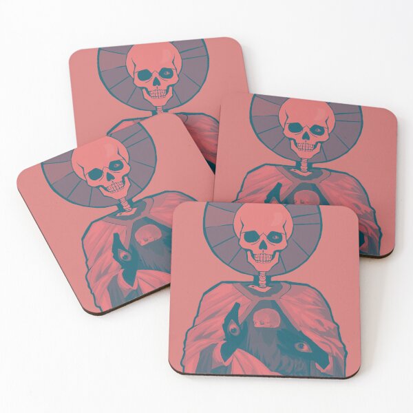 Item preview, Abstract Jesus skeleton  designed and sold by BandArtShop.